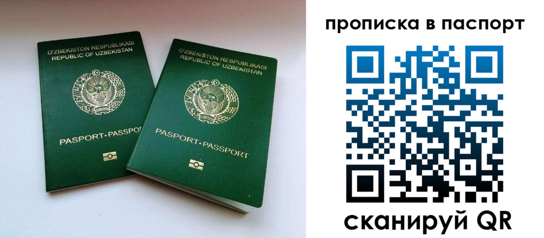 временная регистрация в Пласте